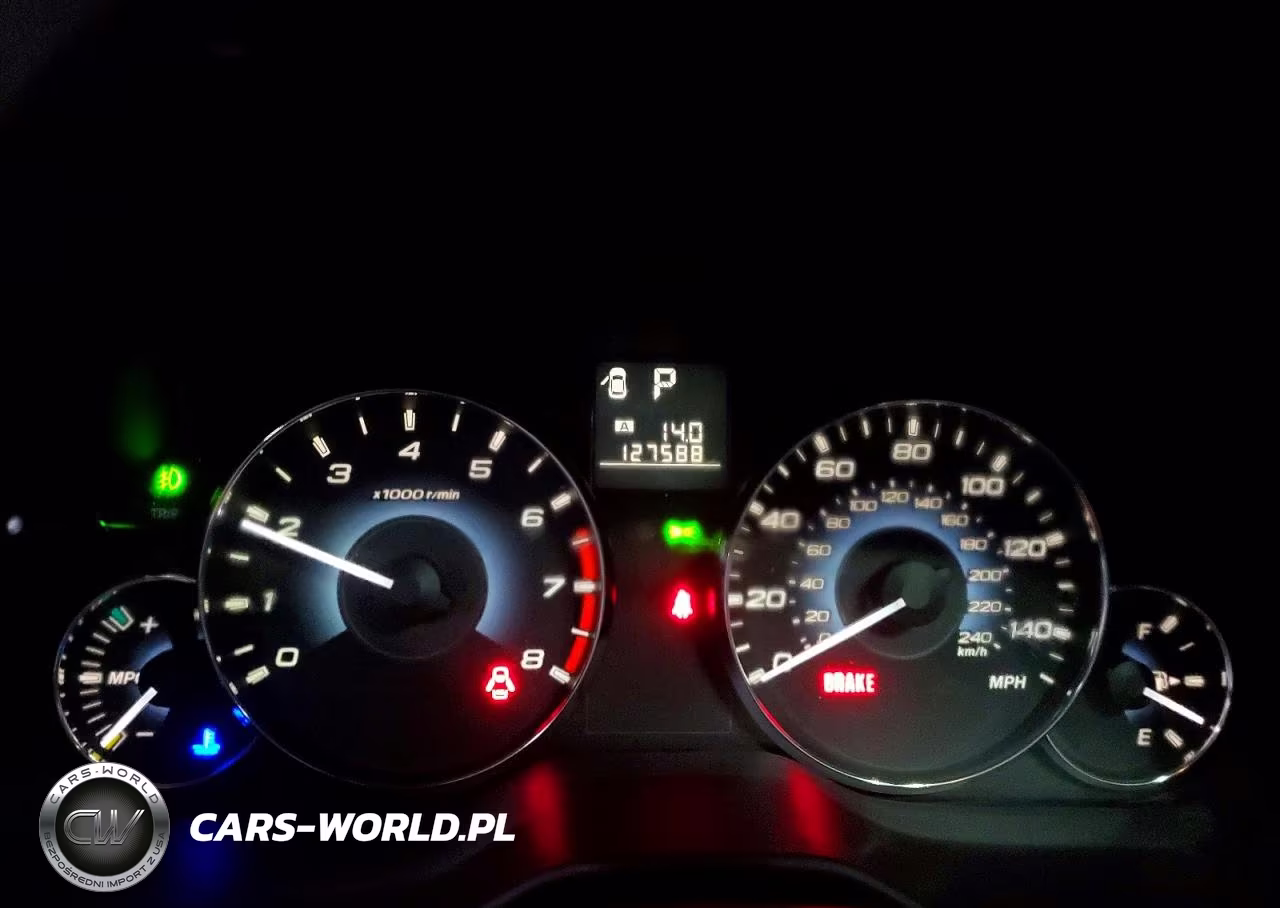 2010 Subaru Outback 2.5I Premium VIN:4S4BRBGC0A3360584 - 9