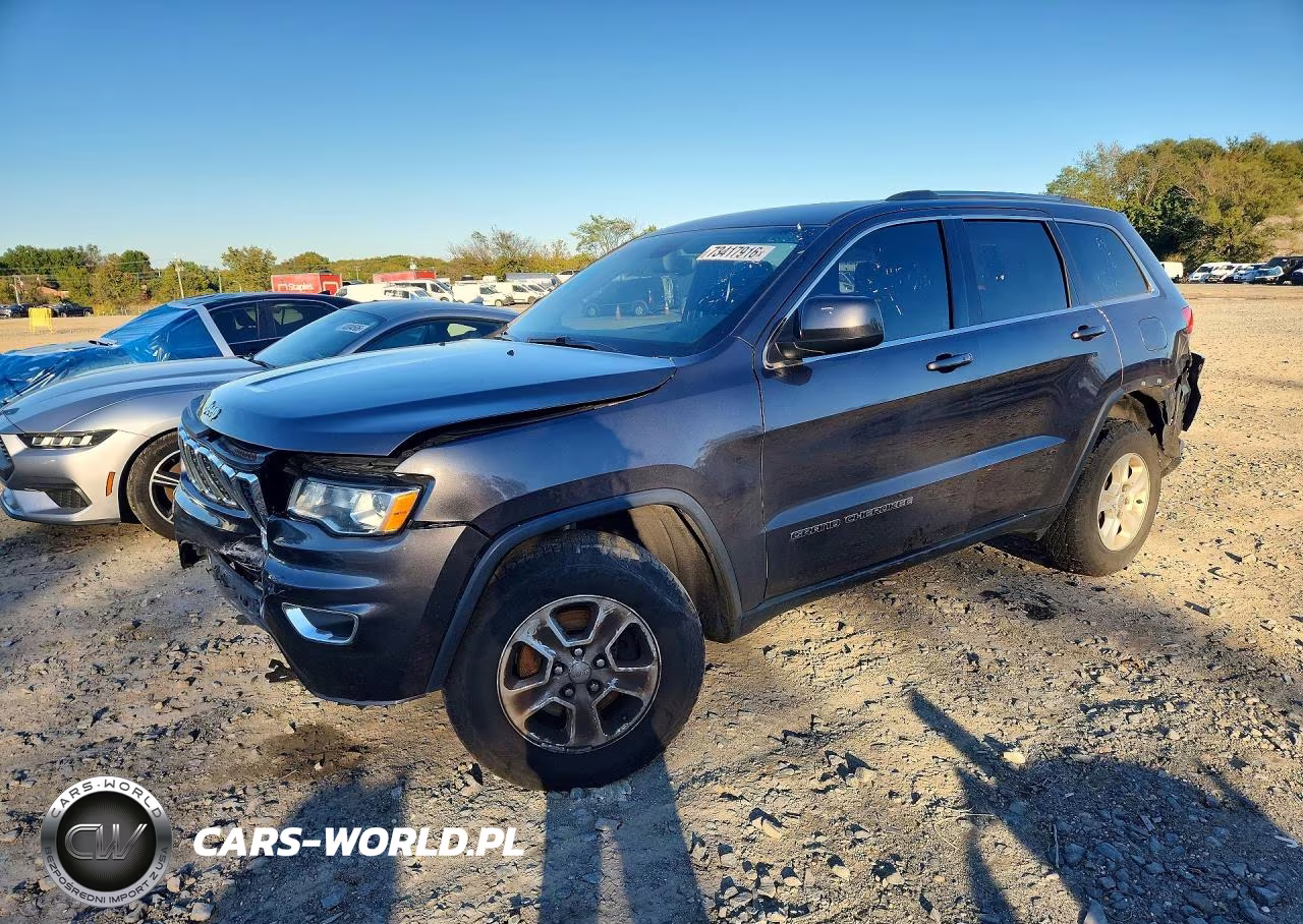 2017 Jeep Gran Chero