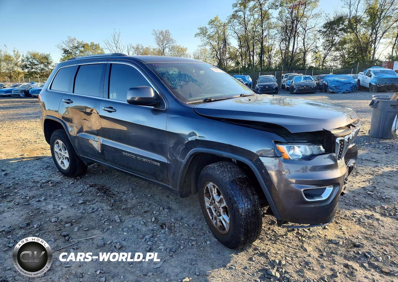 2017 Jeep Gran Chero VIN:1C4RJFAG3HC801471 - 4
