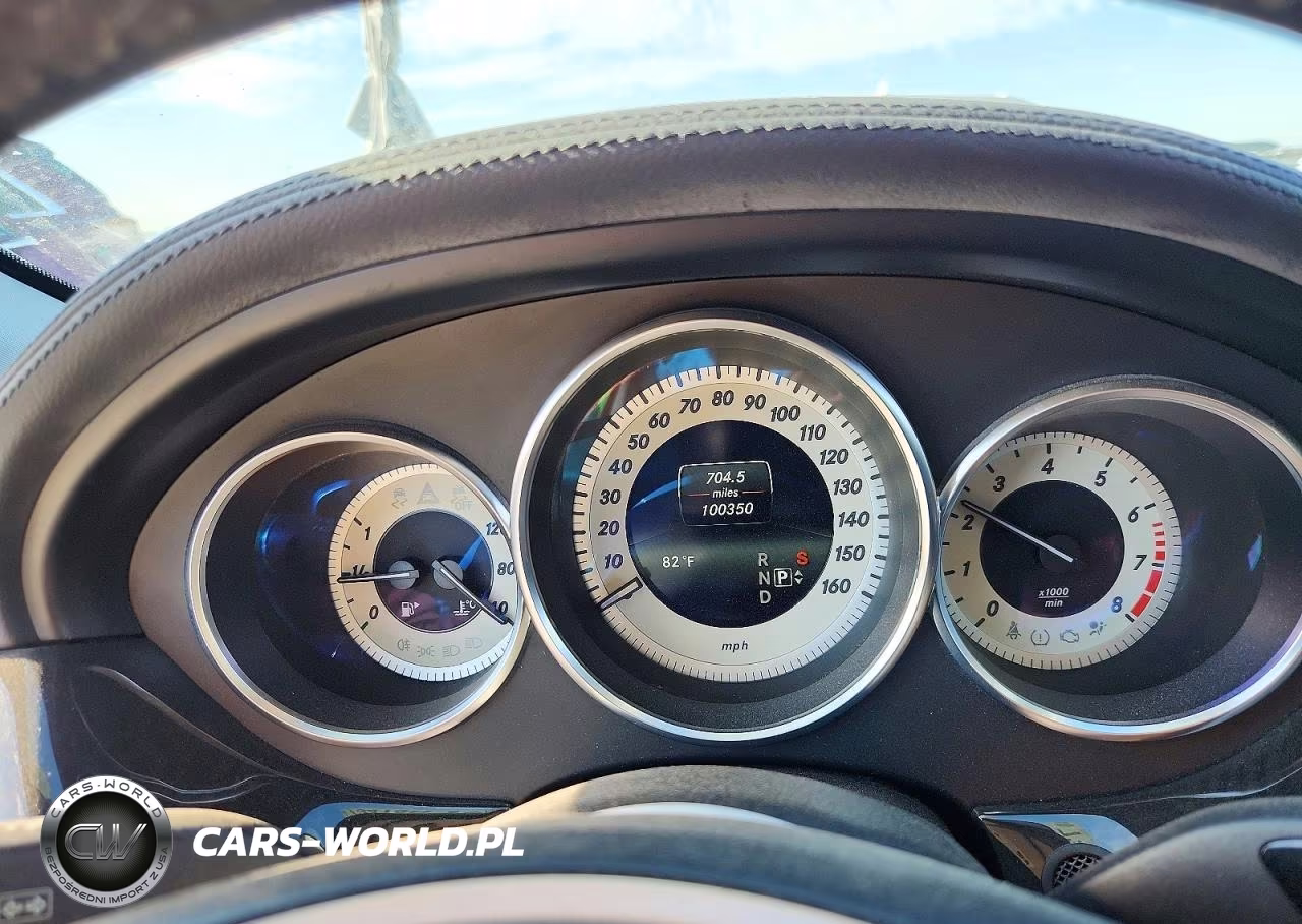 2016 Mercedes-Benz Cls 400 VIN:WDDLJ6FB0GA170925 - 9