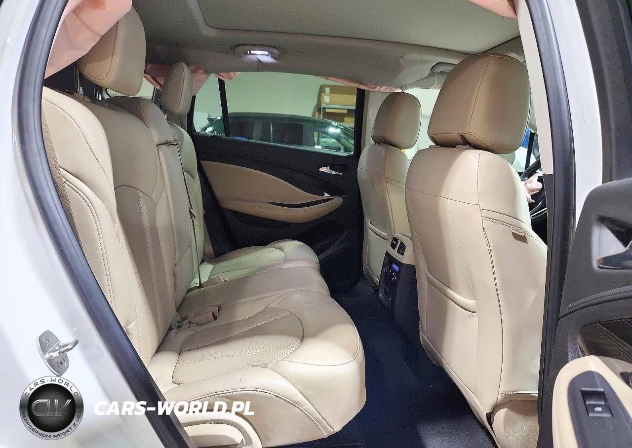 2020 Buick Envision Premium VIN:LRBFX3SX4LD045293 - 11