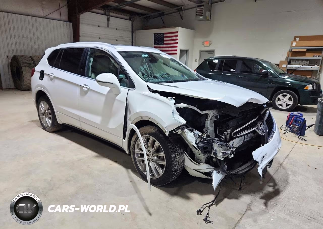 2020 Buick Envision Premium VIN:LRBFX3SX4LD045293 - 4