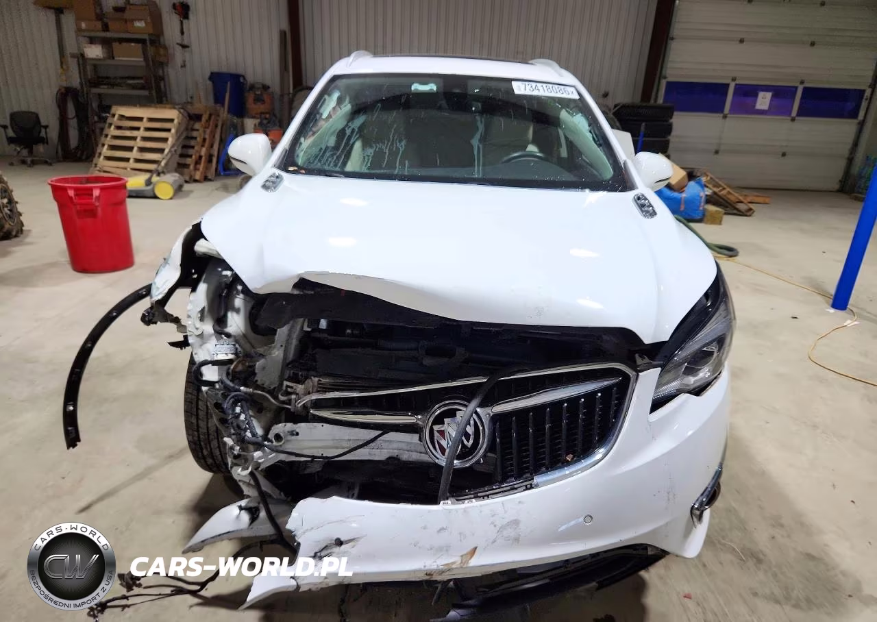 2020 Buick Envision Premium VIN:LRBFX3SX4LD045293 - 5