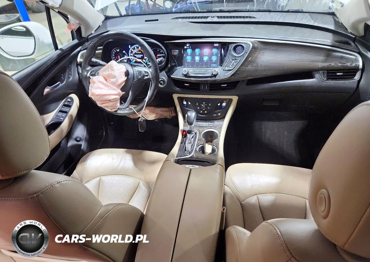 2020 Buick Envision Premium VIN:LRBFX3SX4LD045293 - 8