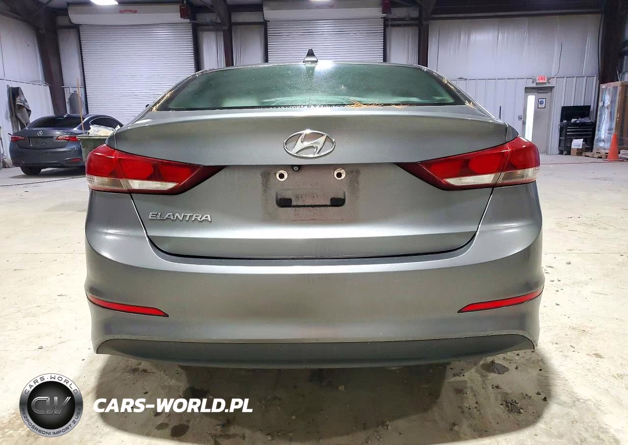 2018 Hyundai Elantra Value Edition VIN:5NPD84LF6JH273515 - 6