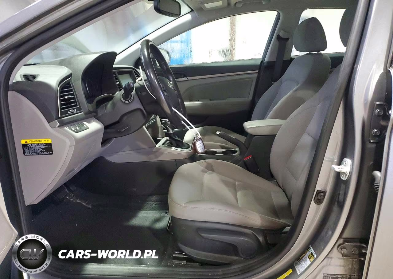 2018 Hyundai Elantra Value Edition VIN:5NPD84LF6JH273515 - 7
