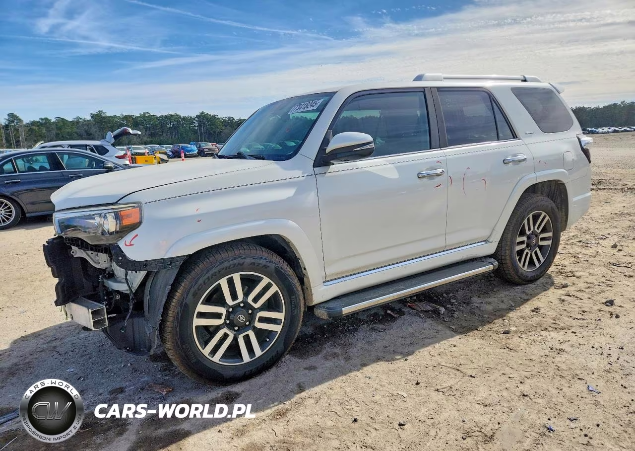 2019 Toyota 4Runner Sr5
