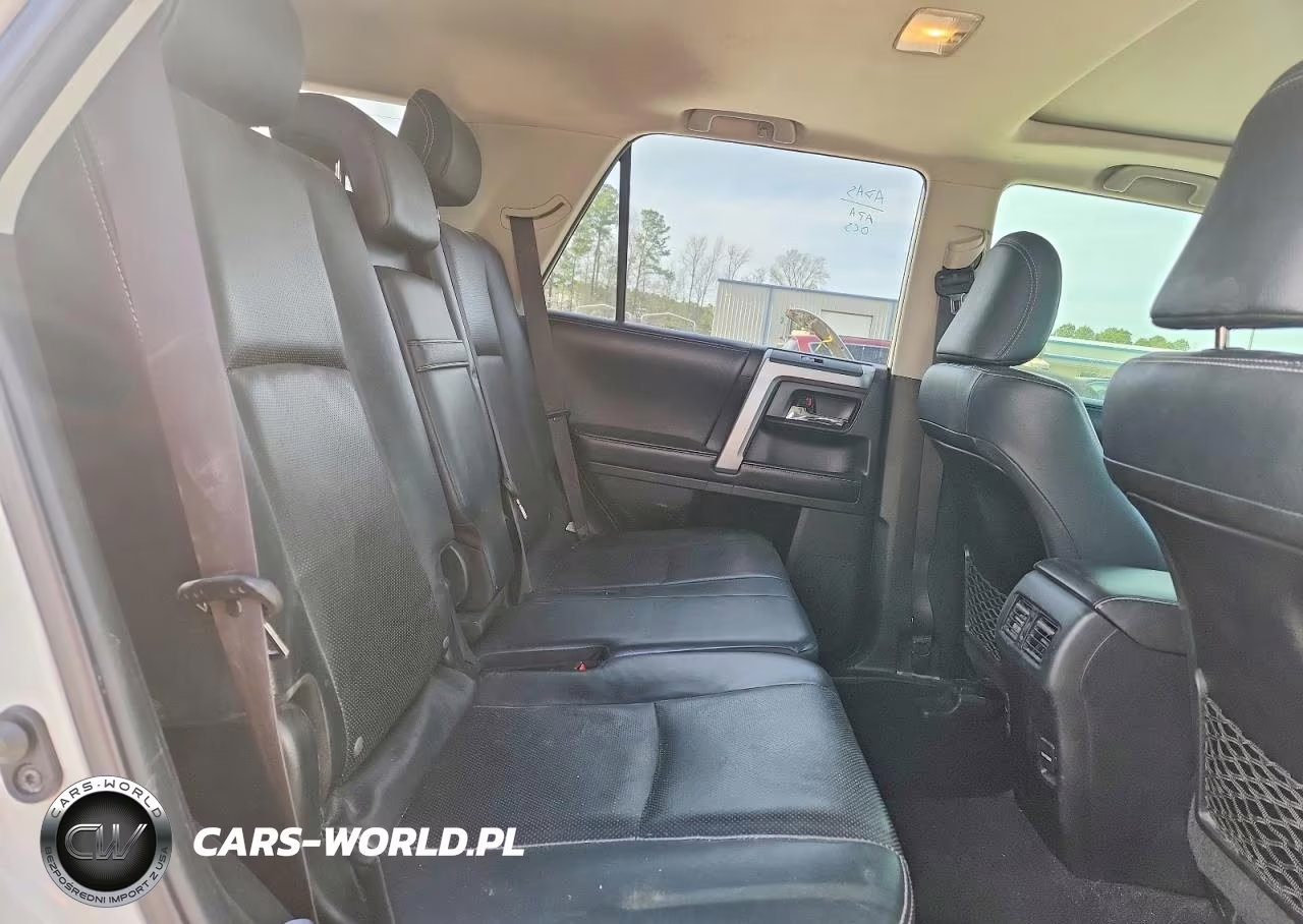 2019 Toyota 4Runner Sr5 VIN:JTEZU5JR2K5197101 - 11