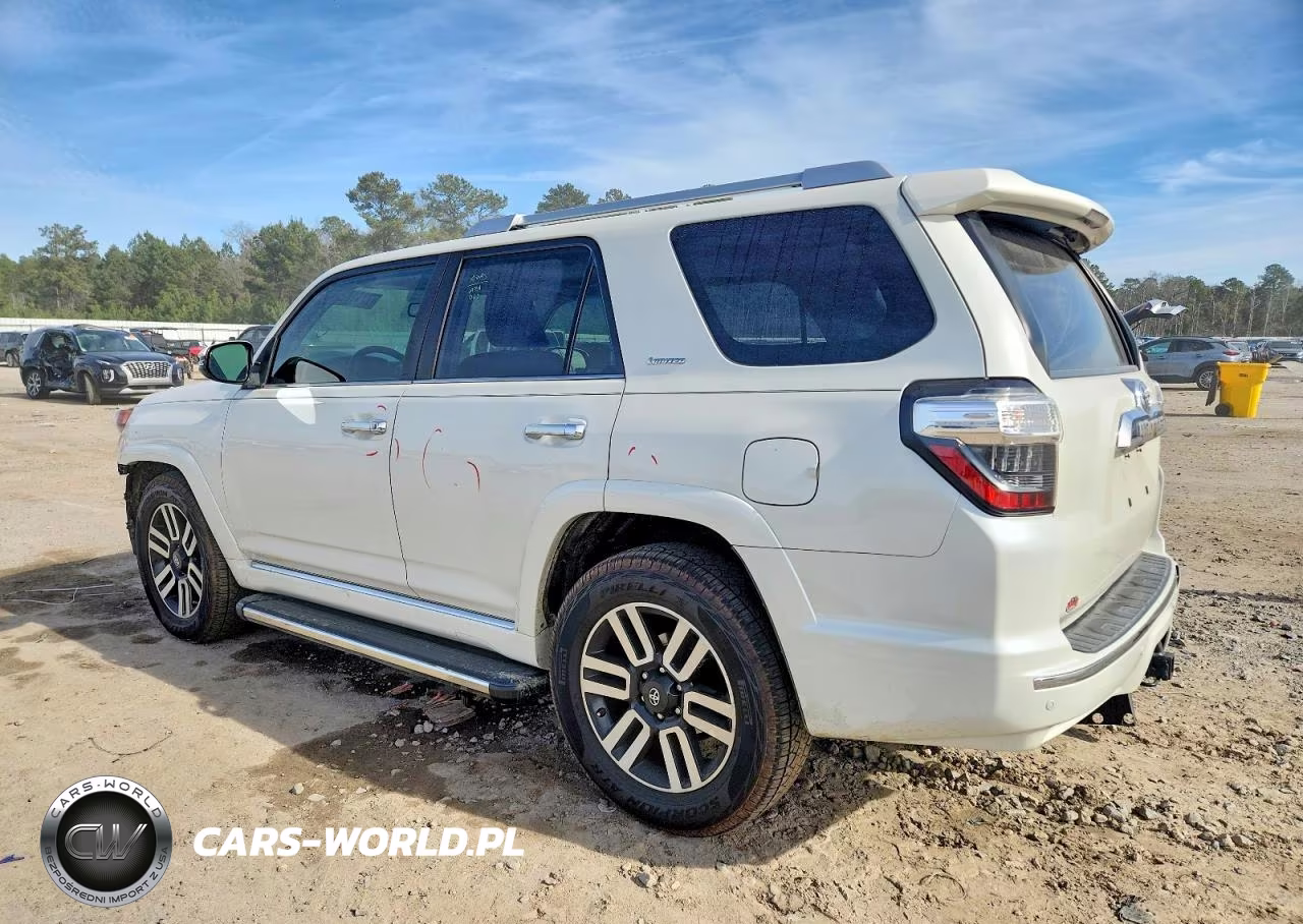 2019 Toyota 4Runner Sr5 VIN:JTEZU5JR2K5197101 - 2