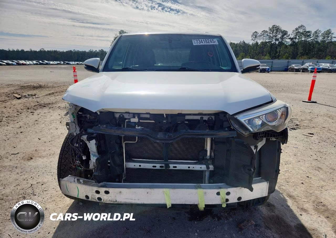 2019 Toyota 4Runner Sr5 VIN:JTEZU5JR2K5197101 - 5