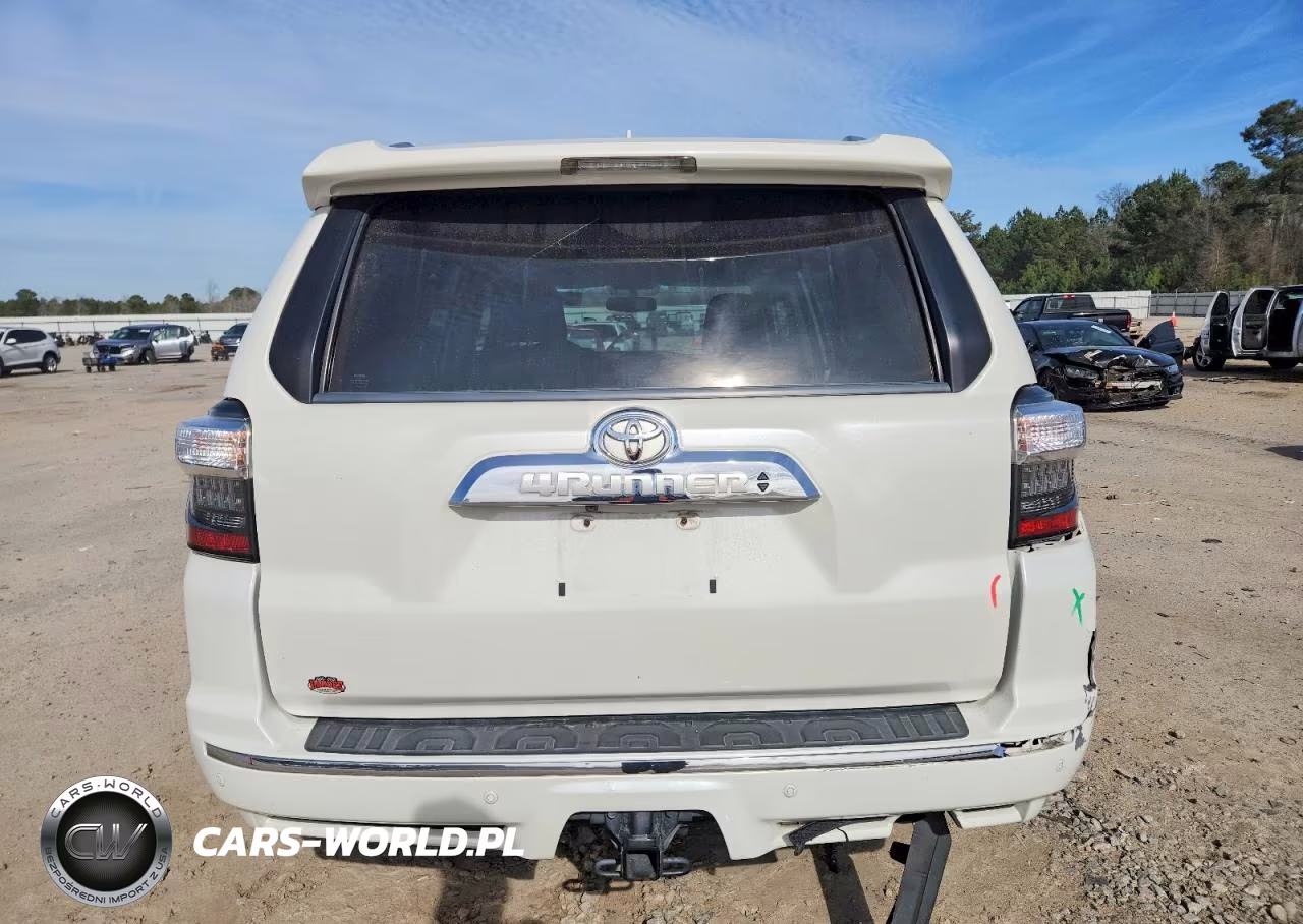 2019 Toyota 4Runner Sr5 VIN:JTEZU5JR2K5197101 - 6