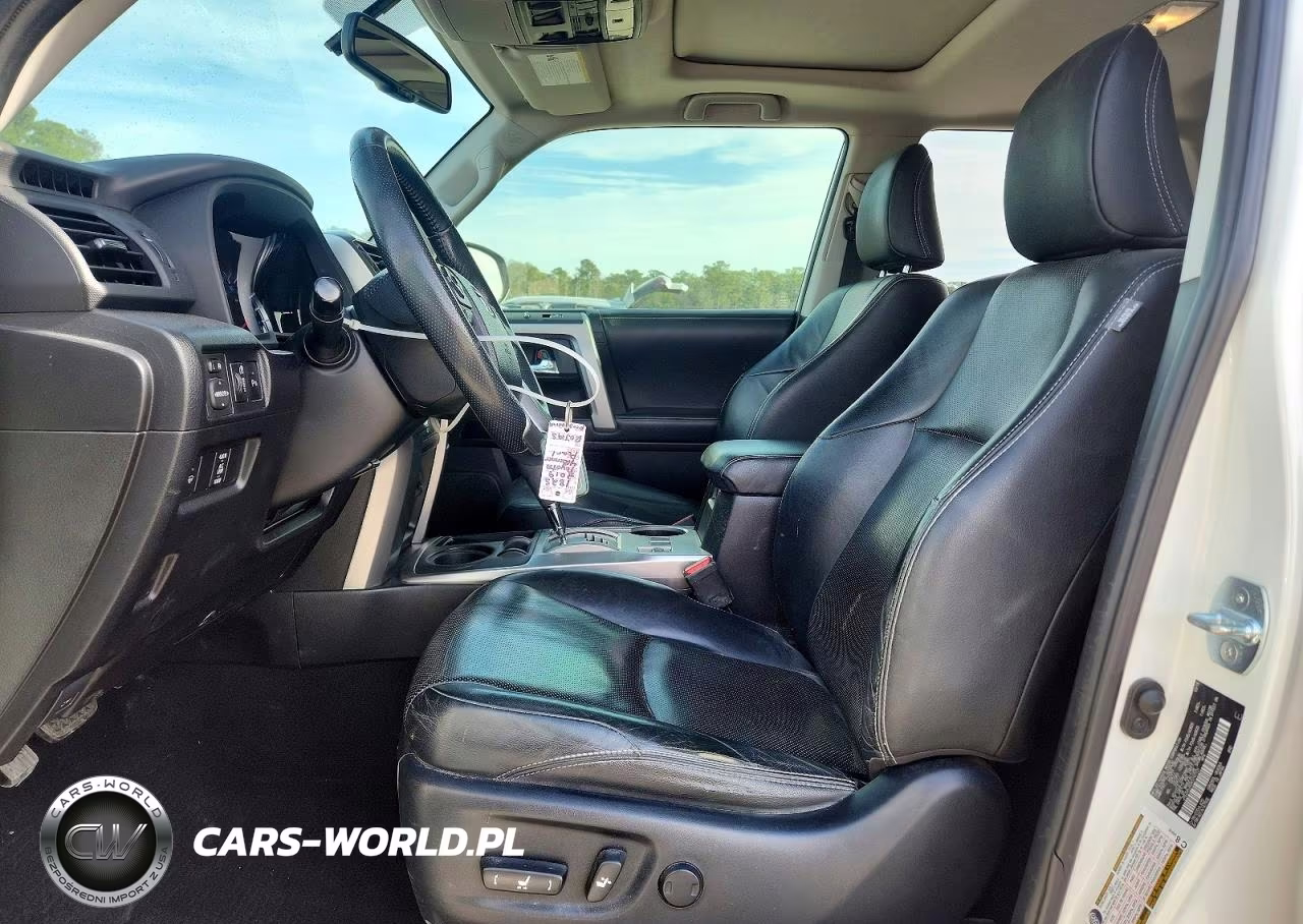 2019 Toyota 4Runner Sr5 VIN:JTEZU5JR2K5197101 - 7