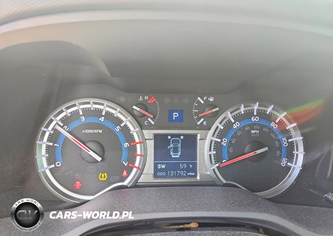 2019 Toyota 4Runner Sr5 VIN:JTEZU5JR2K5197101 - 9