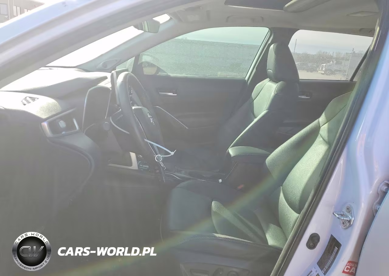 2022 Toyota Corolla Cross Xle VIN:7MUDAABG9NV025052 - 7