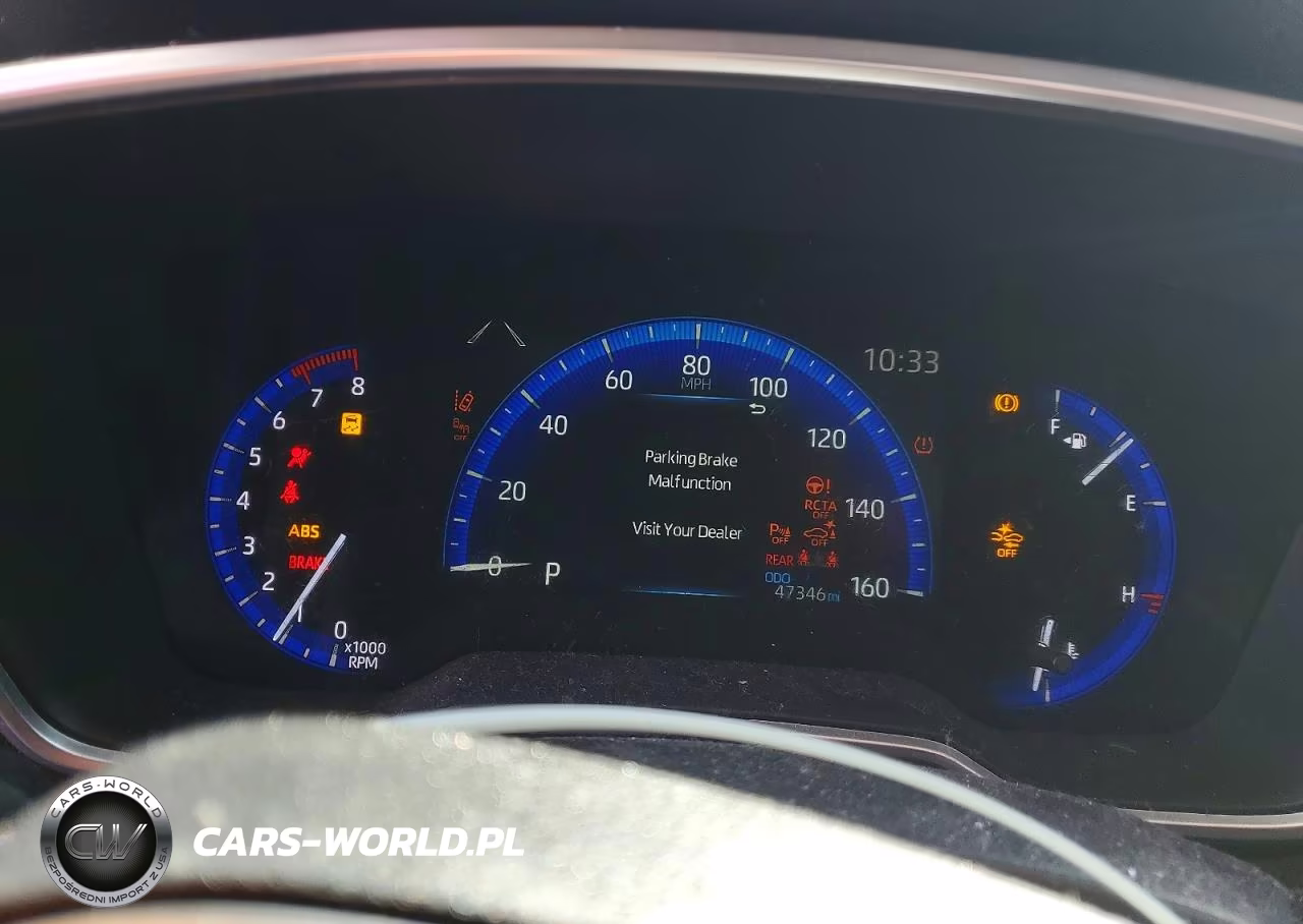 2022 Toyota Corolla Cross Xle VIN:7MUDAABG9NV025052 - 9