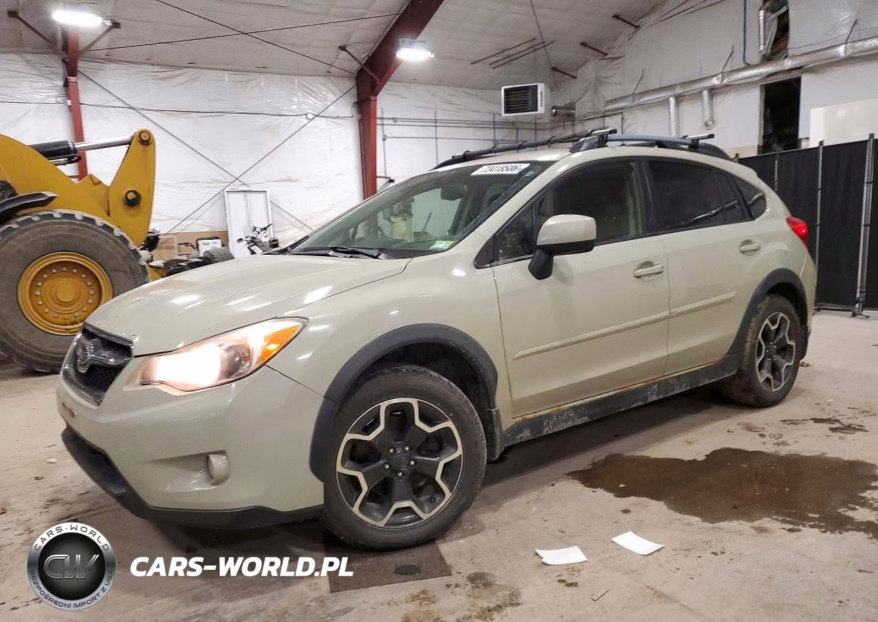 2014 Subaru Xv Crosstrek 2.0 Premium – zdjęcie 1 z 12