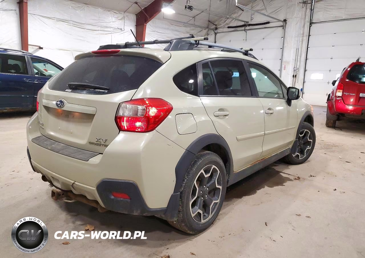 2014 Subaru Xv Crosstrek 2.0 Premium VIN:JF2GPACC5E9225508 - 3