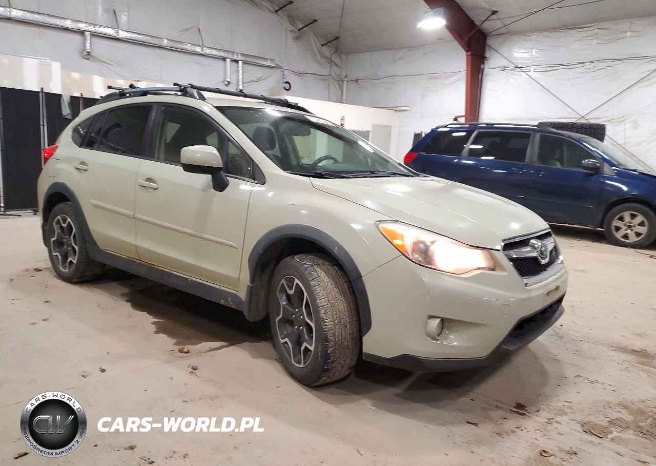 2014 Subaru Xv Crosstrek 2.0 Premium VIN:JF2GPACC5E9225508 - 4