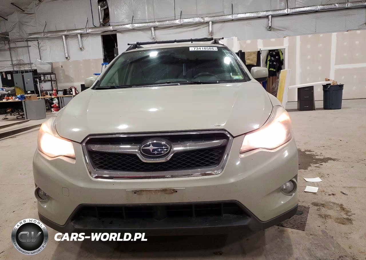 2014 Subaru Xv Crosstrek 2.0 Premium VIN:JF2GPACC5E9225508 - 5