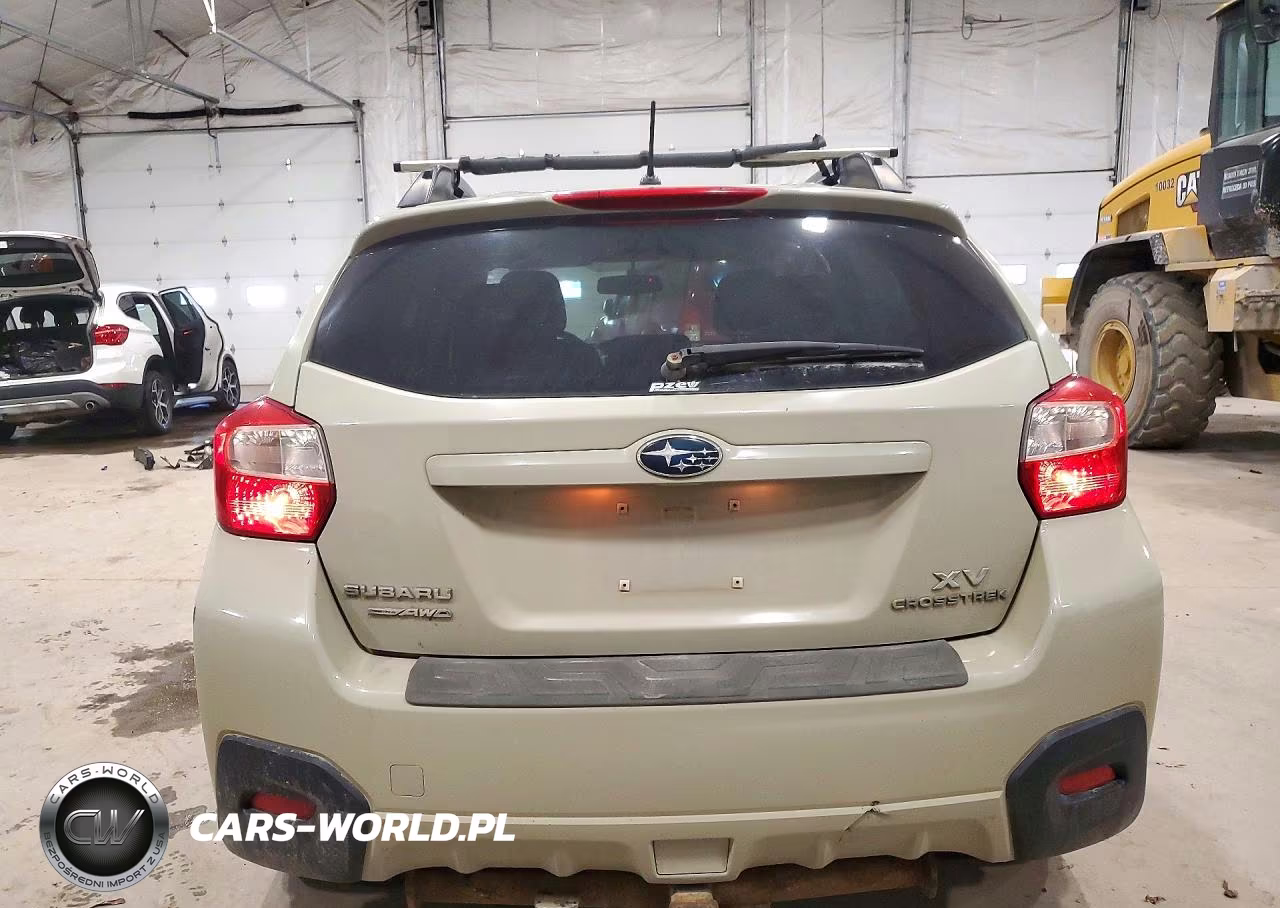 2014 Subaru Xv Crosstrek 2.0 Premium VIN:JF2GPACC5E9225508 - 6