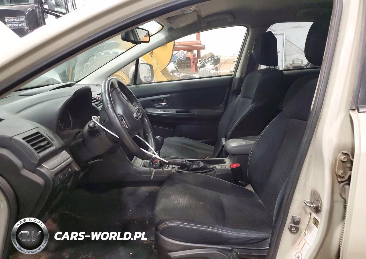 2014 Subaru Xv Crosstrek 2.0 Premium VIN:JF2GPACC5E9225508 - 7