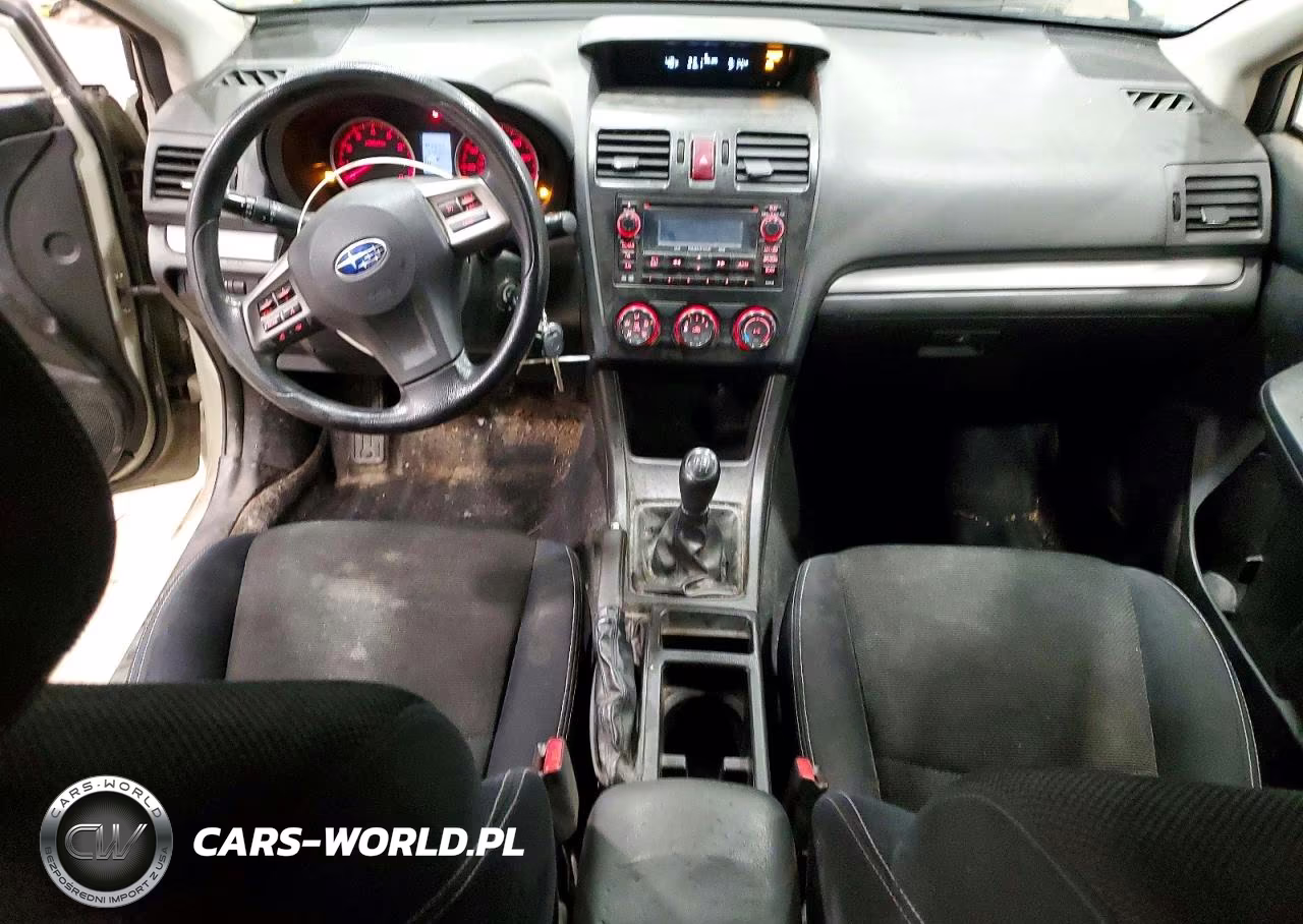 2014 Subaru Xv Crosstrek 2.0 Premium VIN:JF2GPACC5E9225508 - 8