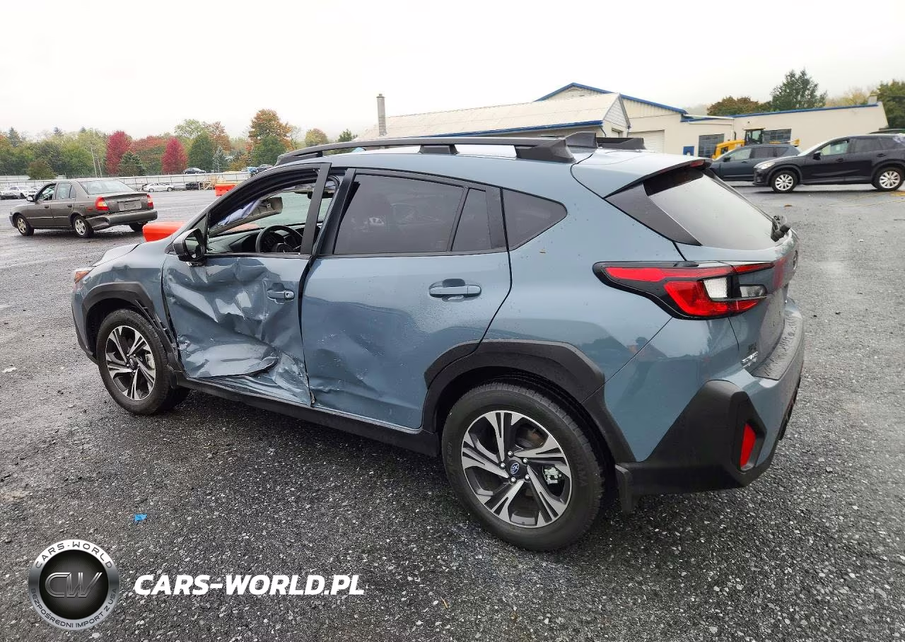 2024 Subaru Crosstrek Premium VIN:JF2GUADC8R8228597 - 2