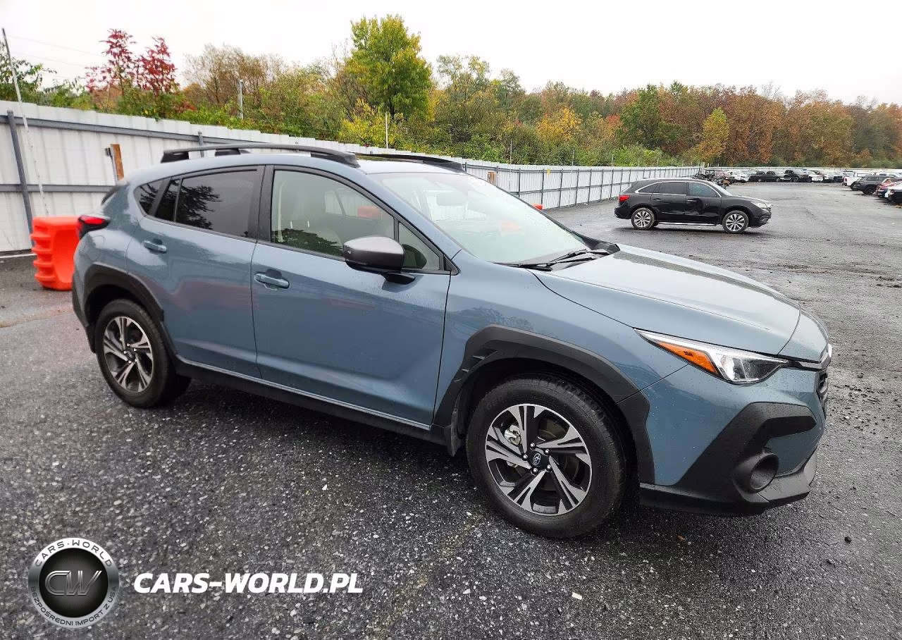 2024 Subaru Crosstrek Premium VIN:JF2GUADC8R8228597 - 4