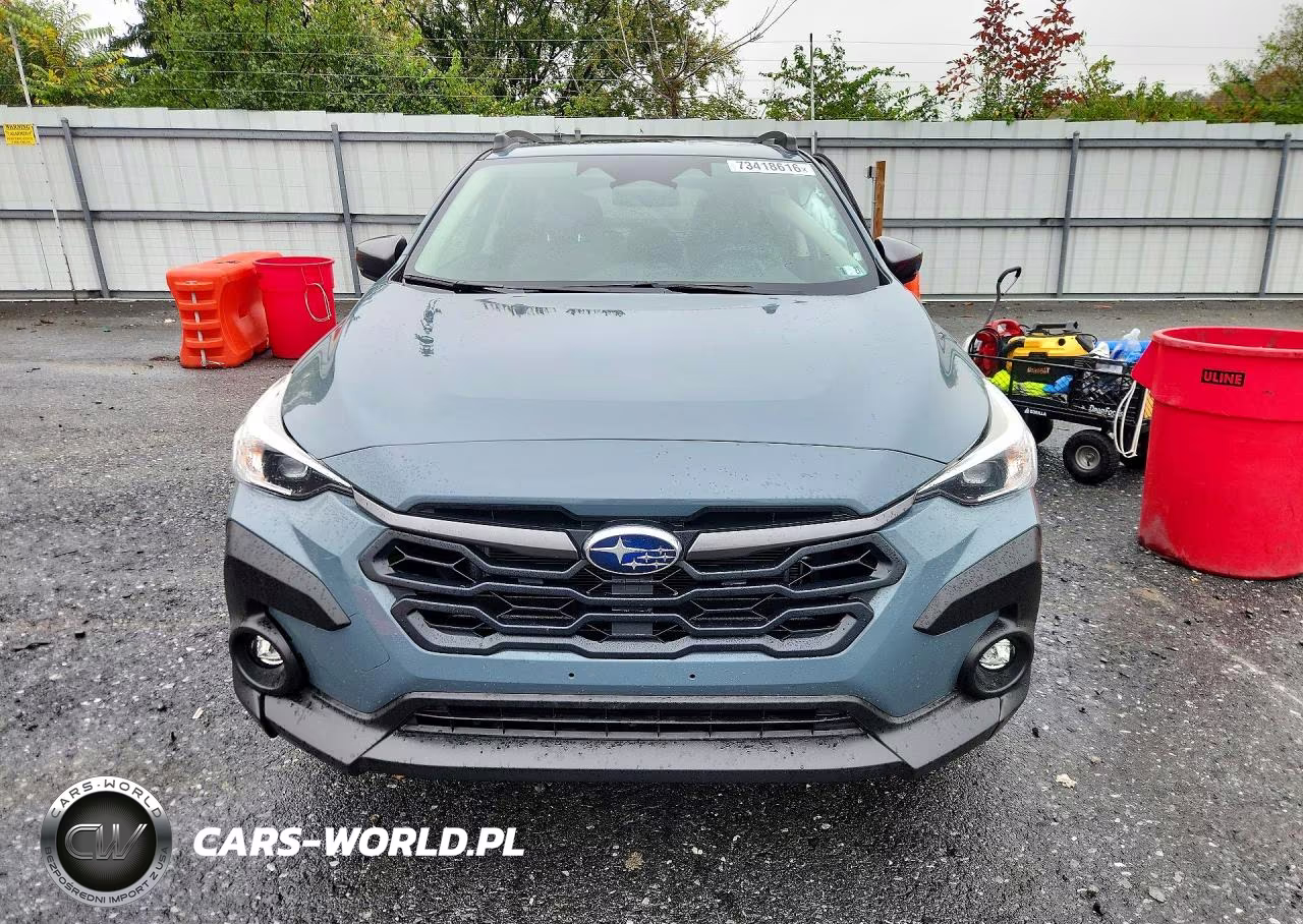 2024 Subaru Crosstrek Premium VIN:JF2GUADC8R8228597 - 5