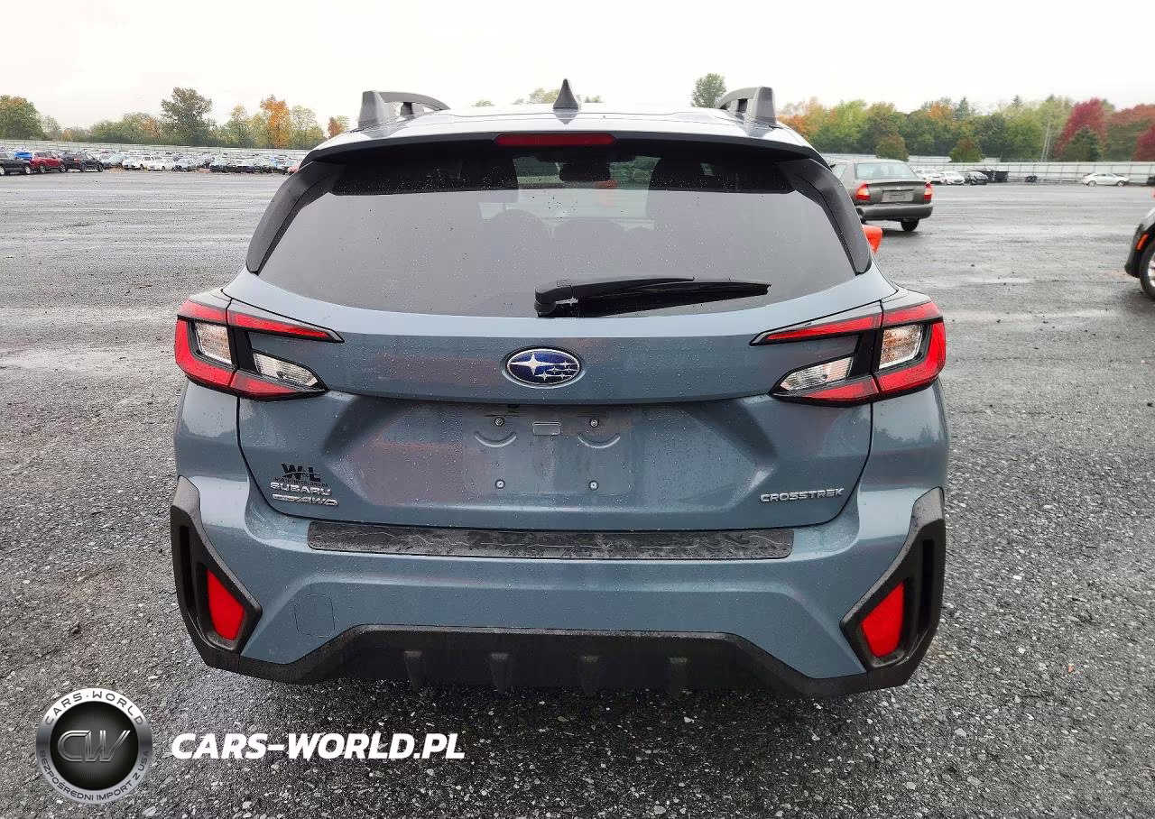 2024 Subaru Crosstrek Premium VIN:JF2GUADC8R8228597 - 6