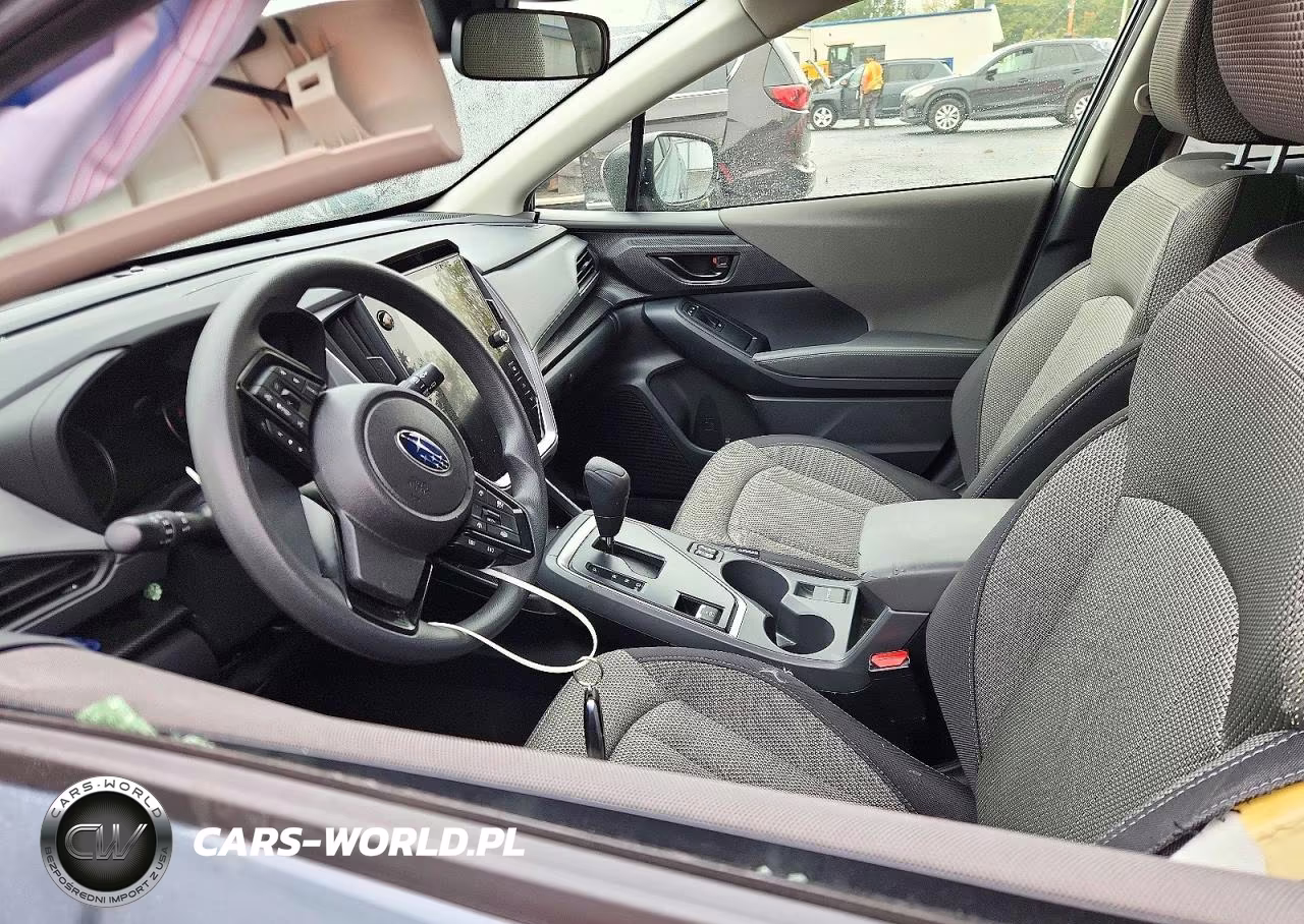 2024 Subaru Crosstrek Premium VIN:JF2GUADC8R8228597 - 7