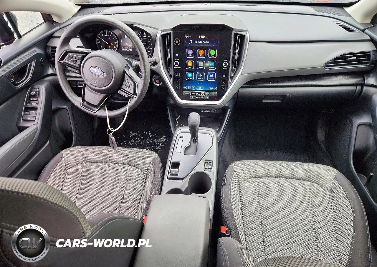 2024 Subaru Crosstrek Premium VIN:JF2GUADC8R8228597 - 8