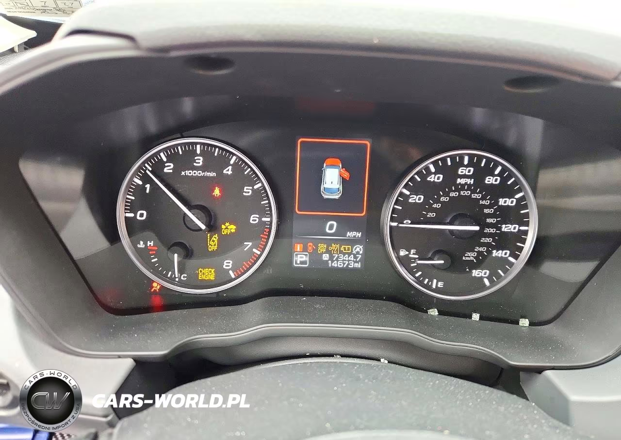 2024 Subaru Crosstrek Premium VIN:JF2GUADC8R8228597 - 9