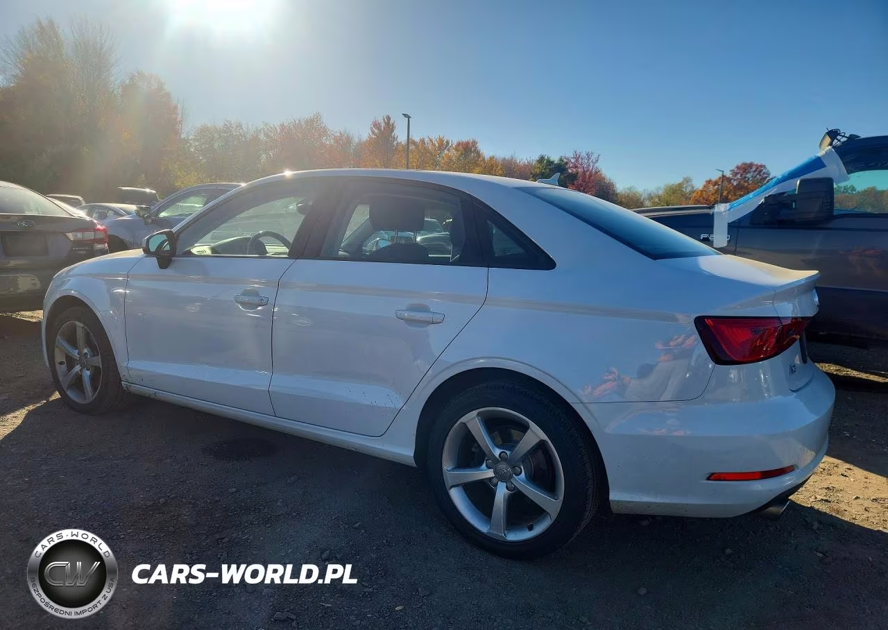 2015 Audi A3 Premium VIN:WAUBFGFF4F1085808 - 2