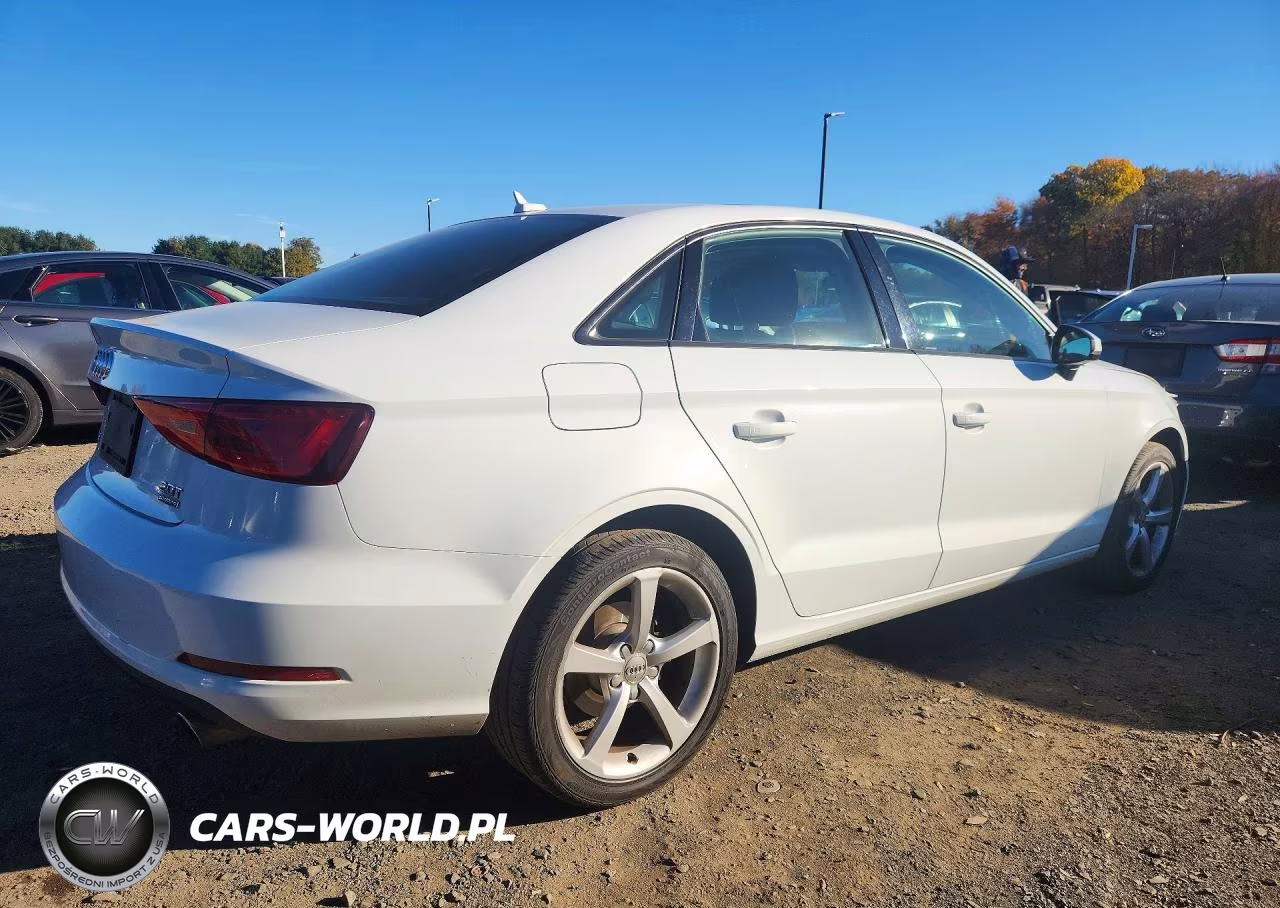 2015 Audi A3 Premium VIN:WAUBFGFF4F1085808 - 3
