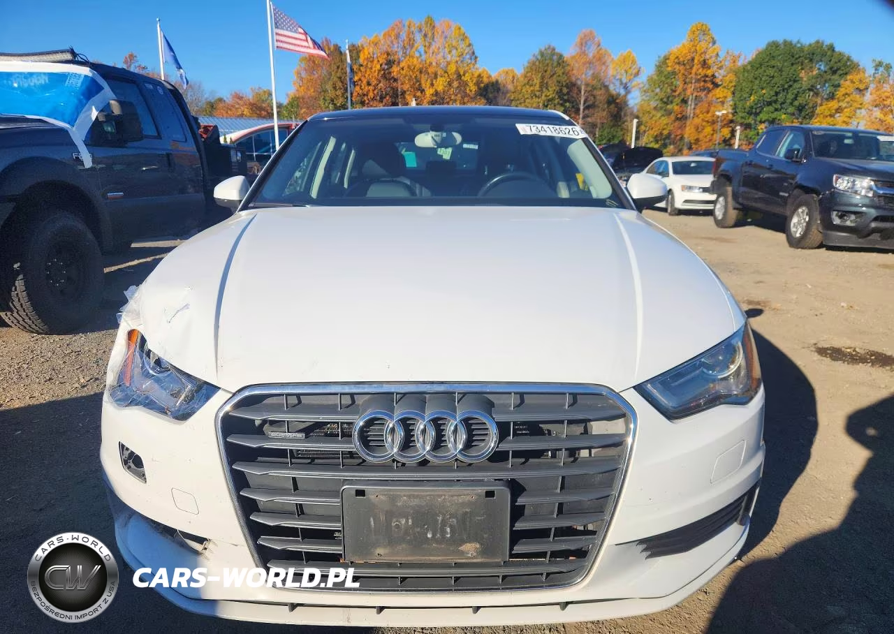 2015 Audi A3 Premium VIN:WAUBFGFF4F1085808 - 5