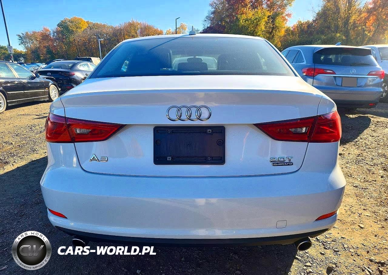 2015 Audi A3 Premium VIN:WAUBFGFF4F1085808 - 6