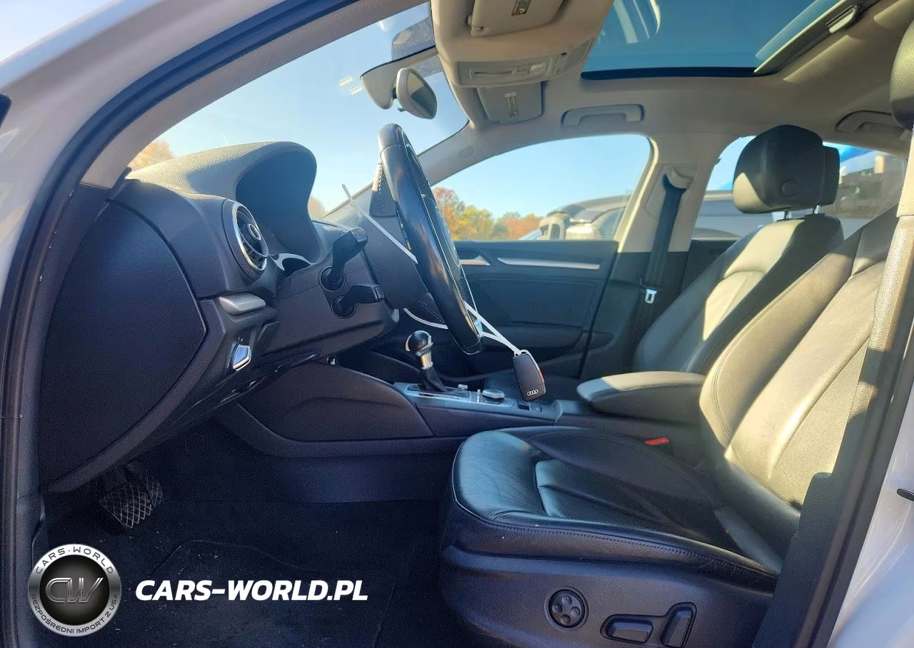 2015 Audi A3 Premium VIN:WAUBFGFF4F1085808 - 7