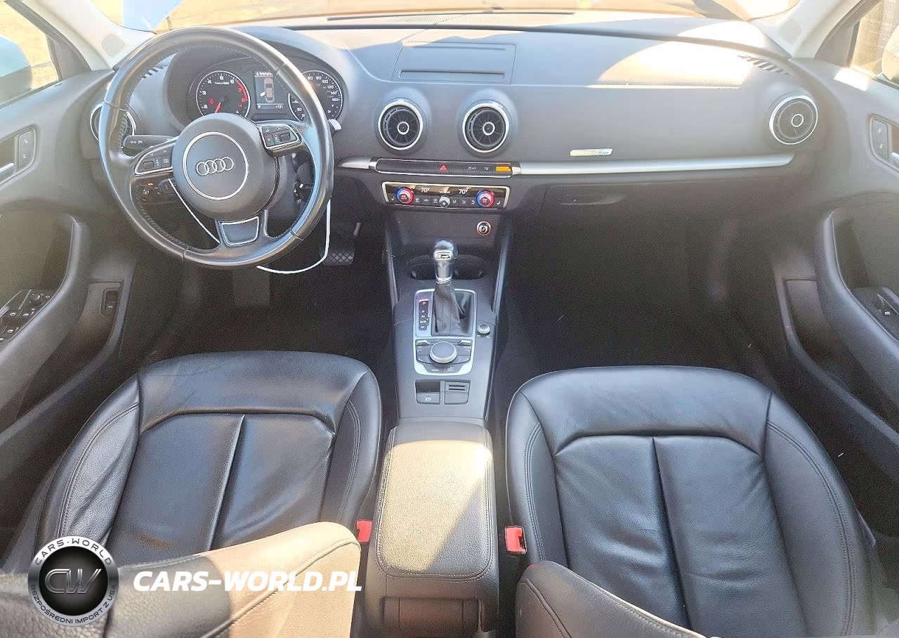 2015 Audi A3 Premium VIN:WAUBFGFF4F1085808 - 8