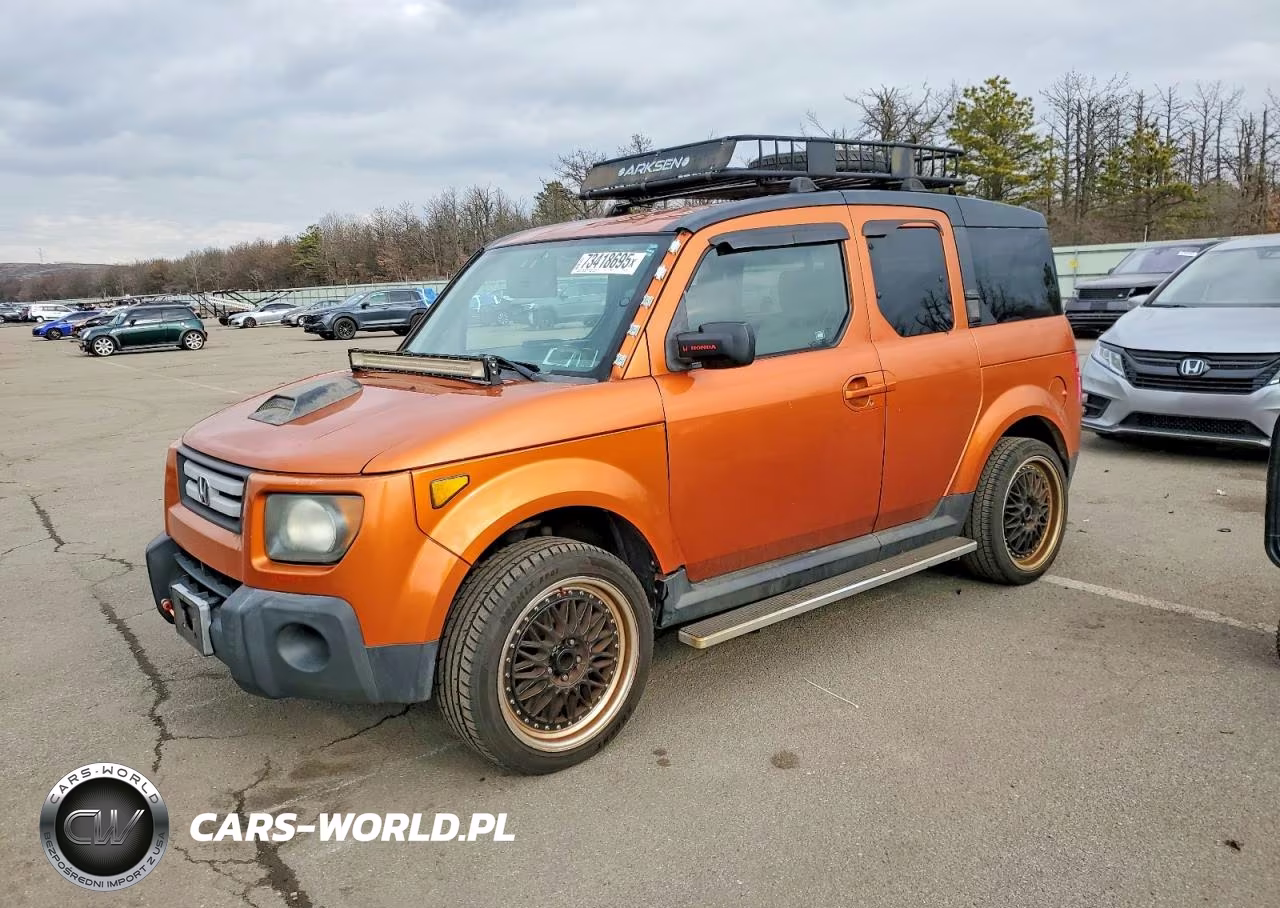 2007 Honda Element Ex – zdjęcie 1 z 13