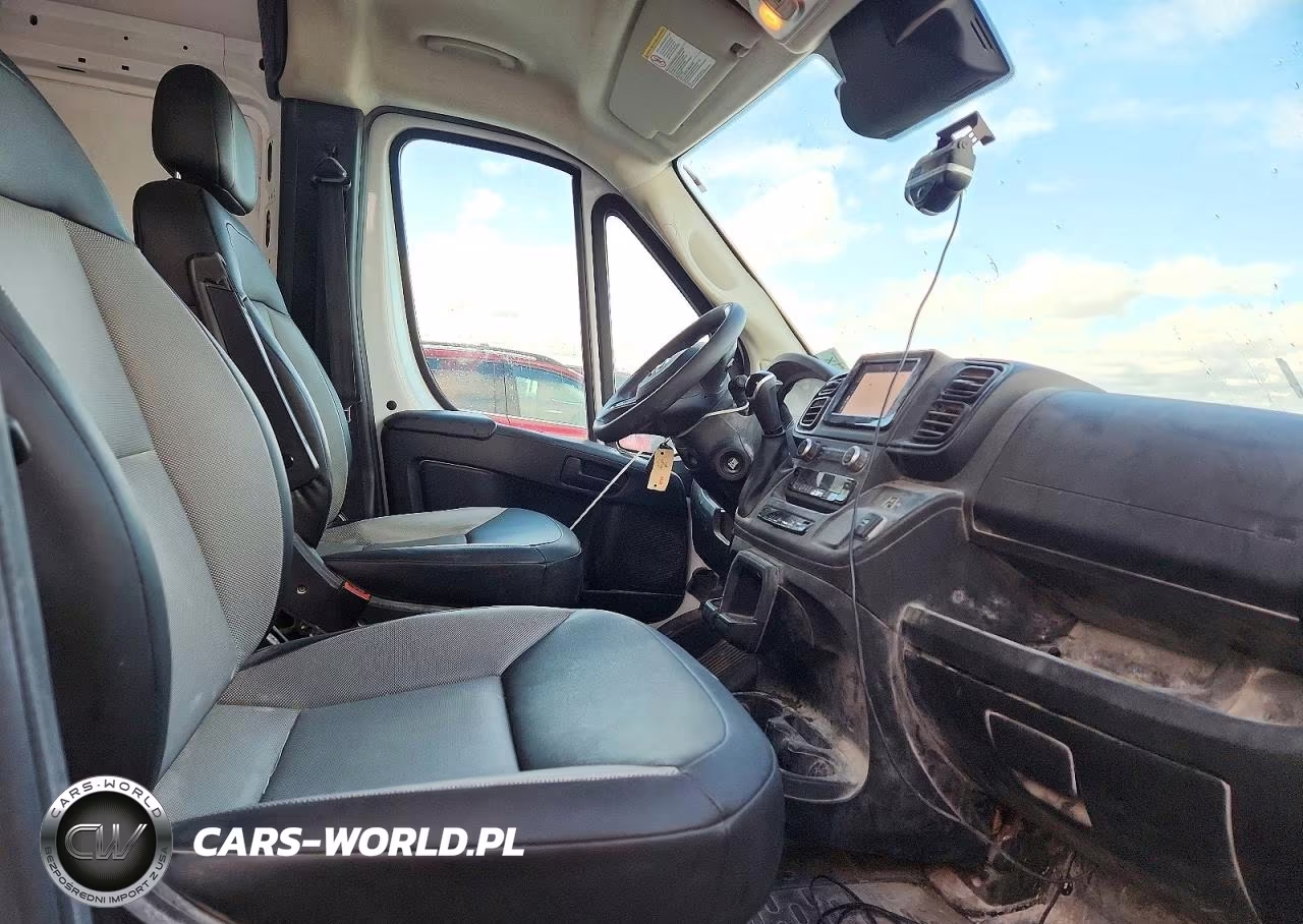 2025 Ram Promaster 2500 2500 High VIN:3C6LRVDG2SE512335 - 11