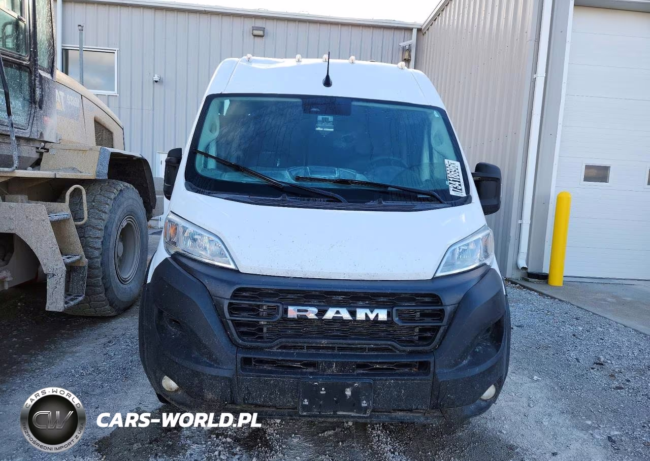 2025 Ram Promaster 2500 2500 High VIN:3C6LRVDG2SE512335 - 5