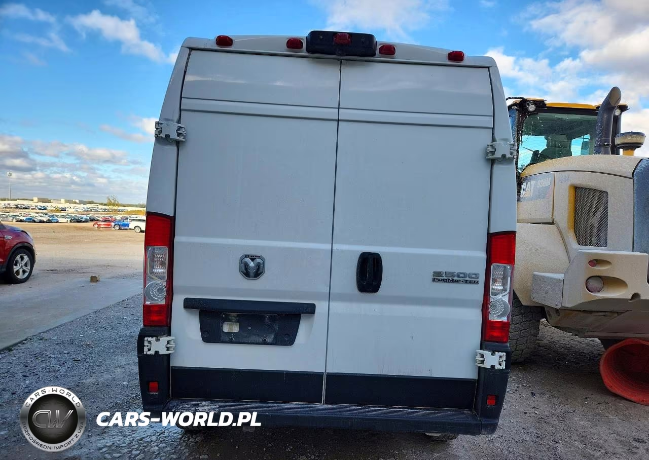 2025 Ram Promaster 2500 2500 High VIN:3C6LRVDG2SE512335 - 6