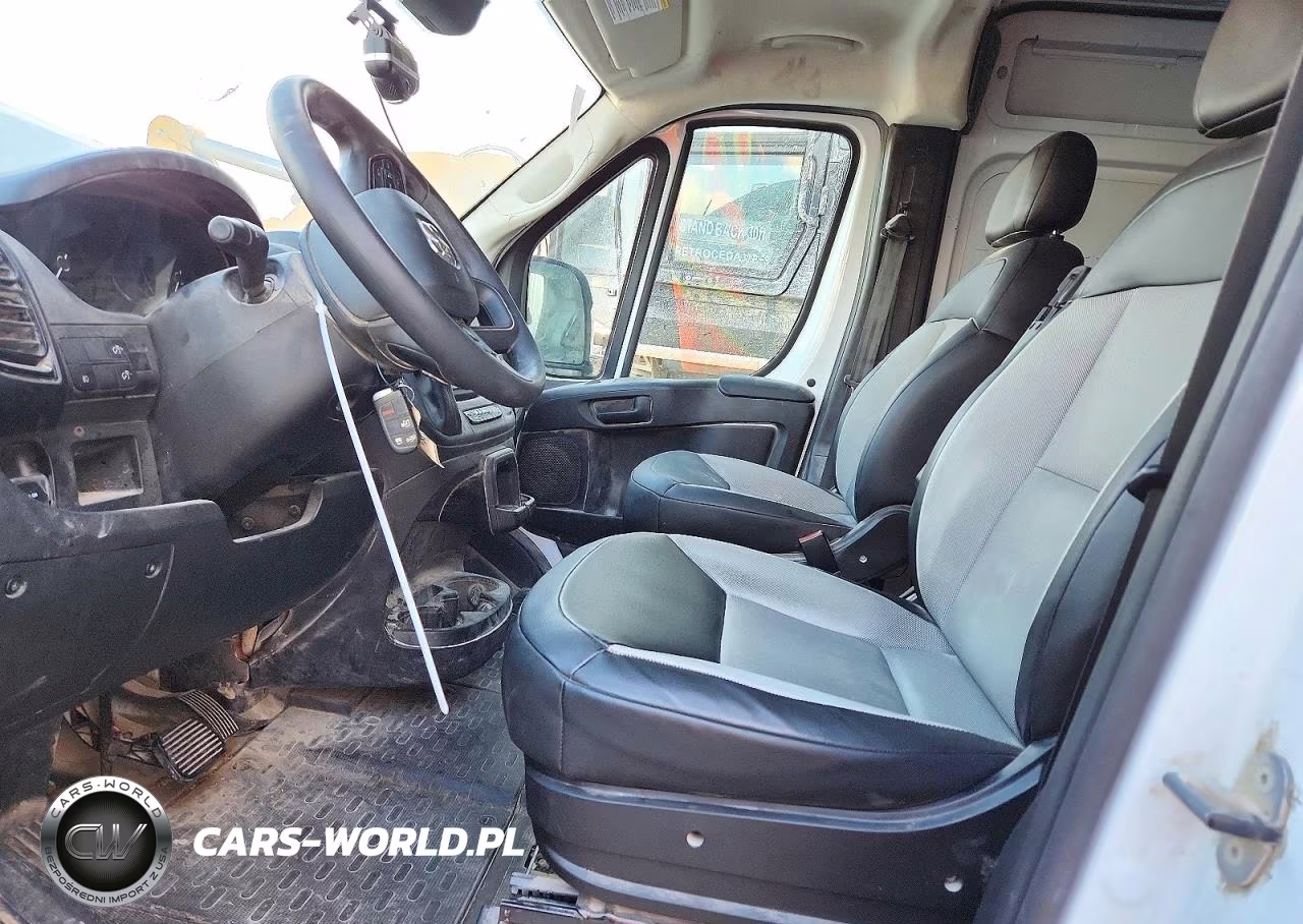 2025 Ram Promaster 2500 2500 High VIN:3C6LRVDG2SE512335 - 7