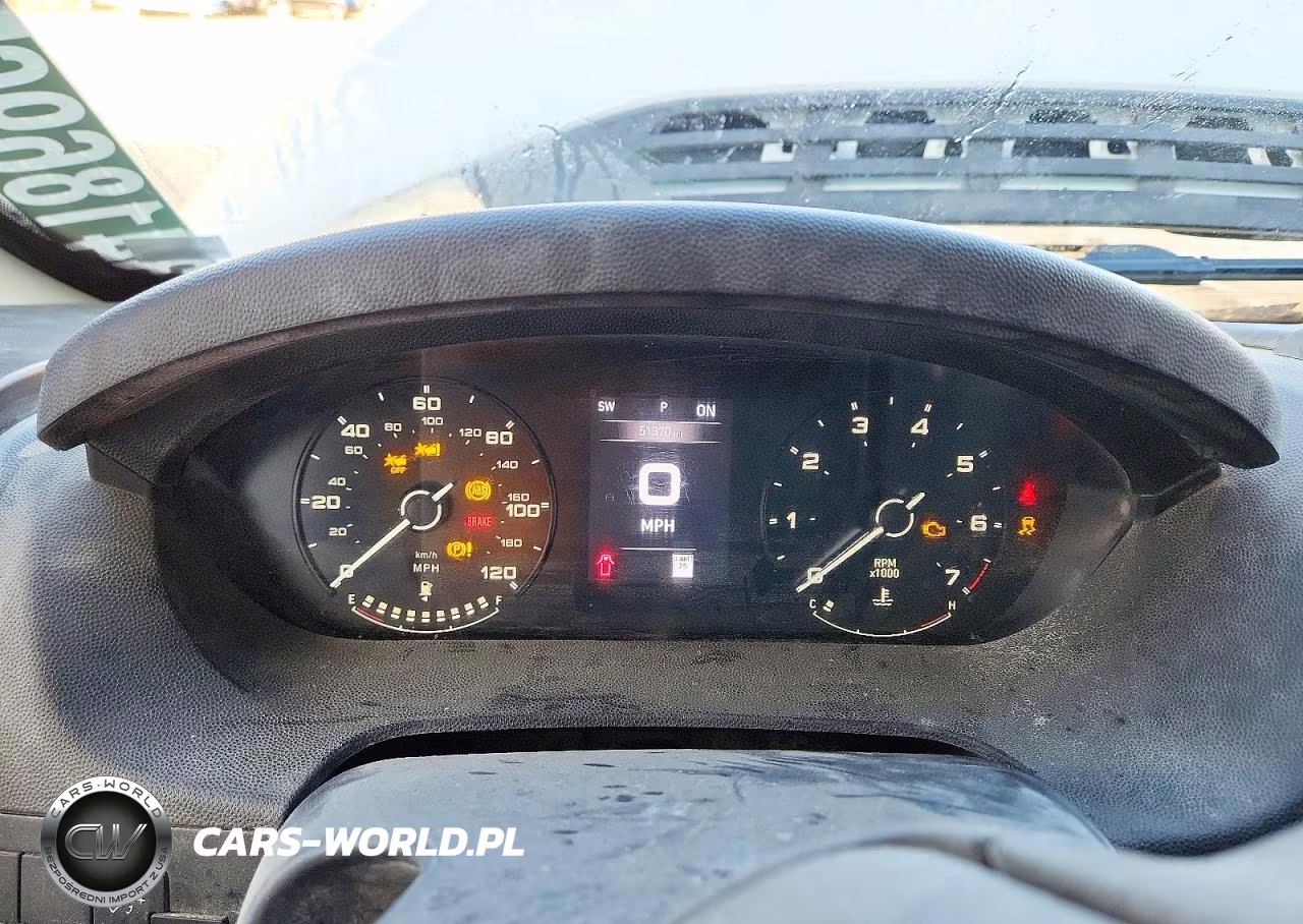 2025 Ram Promaster 2500 2500 High VIN:3C6LRVDG2SE512335 - 9