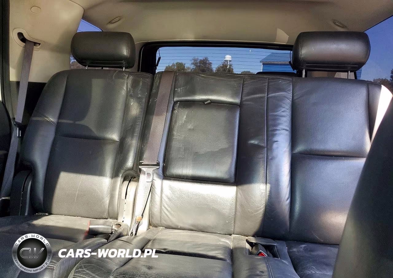 2009 Cadillac Escalade Hybrid VIN:1GYFC43569R124714 - 10