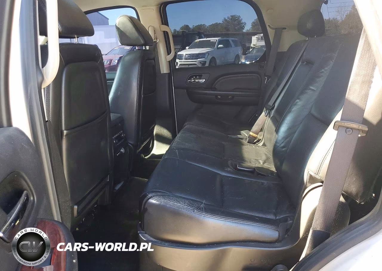 2009 Cadillac Escalade Hybrid VIN:1GYFC43569R124714 - 11