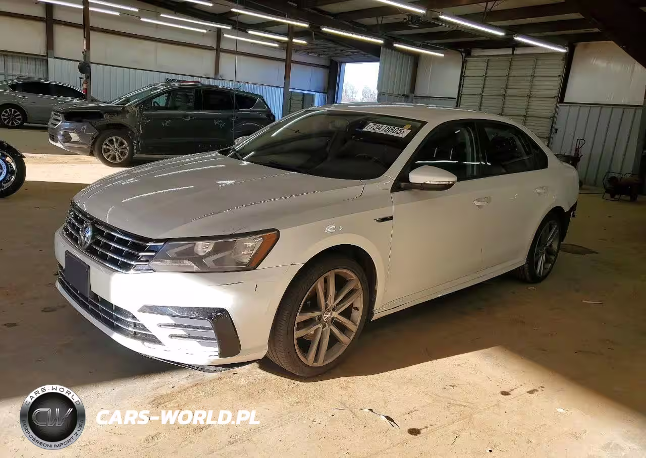 2018 Volkswagen Passat S