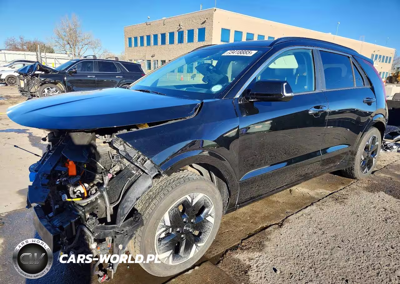 2024 Kia Niro Wave