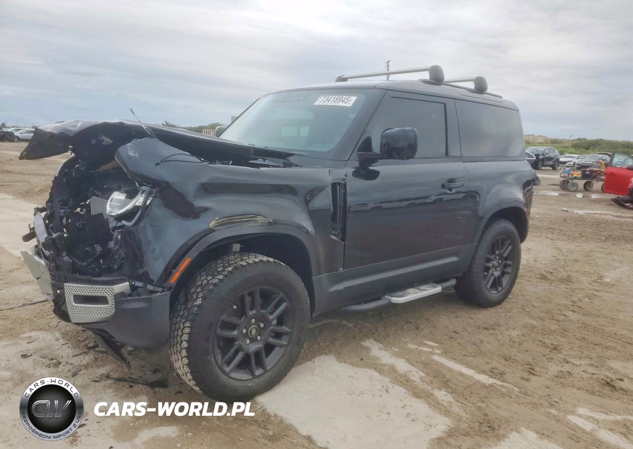 2023 Land Rover Defender 90 S